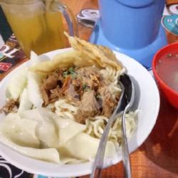 Mie Ayam Somay