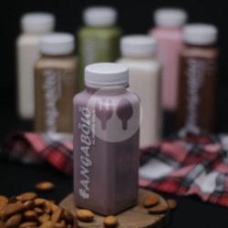 6 Botol Almond Milk Bebas Pilih Varian