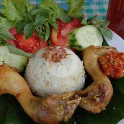 Paket Ayam Goreng Kepala