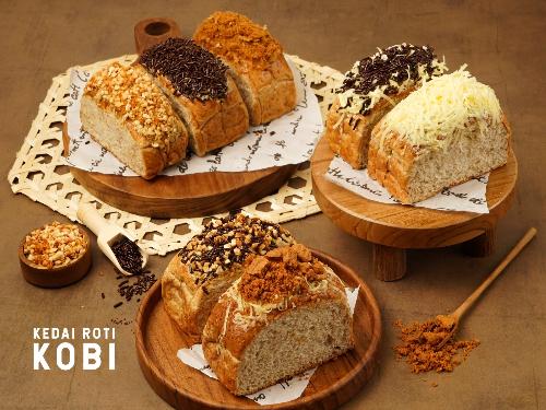 Kobi Roti Kedai Roti Kobi, Pluit - GoFood