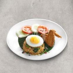 Special Kampung Fried Rice