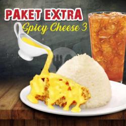 Chicken Spicy Cheese 3