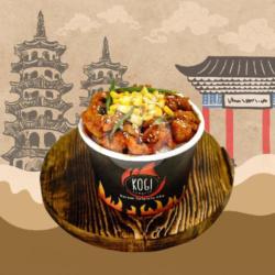 Kogi - Chicken Gochujang Bap