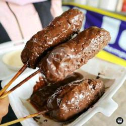 Sate Pisang Crispy Original Choco