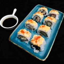 Mentai Sushi Roll