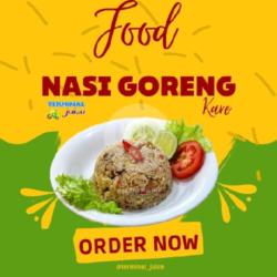 Nasi Goreng Kare