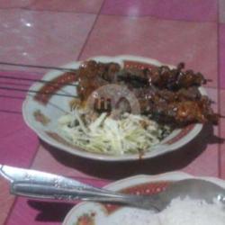 Sate Bumbu/sate Kecap