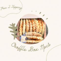 Croffle Butter - 11pcs