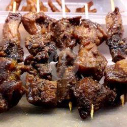 Sate Cingur Sapi