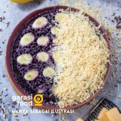 Terang Bulan Keju Pisang Susu