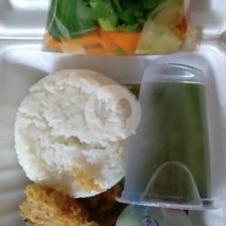 Paket Nasi Sop Sehat