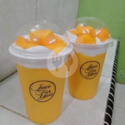 Smoothie Mangga