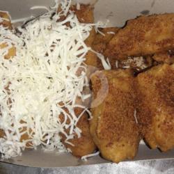 Ubi Goreng Crispy Keju Original