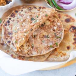 Aloo Paratha