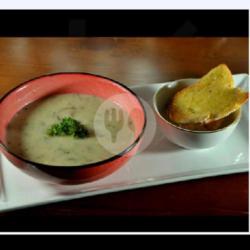 Cream Mushroom Soup