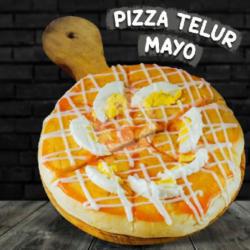 Pizza Telor Mayo