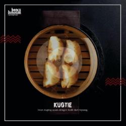 Kuotie (di Goreng)