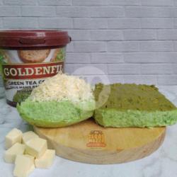 Matcha Crunchy Goldenfil Cheese