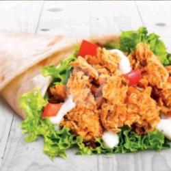 Kebab Chicken Cripsy