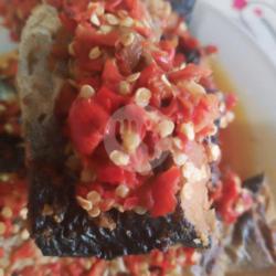 Ikan Patin Balado