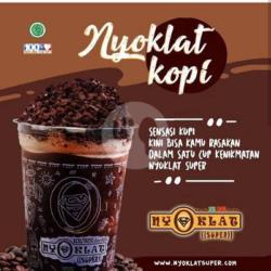 Choco Kopi Coklat