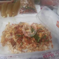 Bubur Ayam Sunda Kemasan Tepak