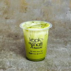 Sweet Hazelnut Matcha