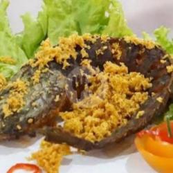 Lele Segar Goreng Kremes