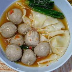 Bakso Pangsit Kuah