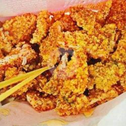 Ayam Crispy Bumbu Pedas