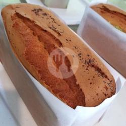 Cake Bread Pandan Coklat