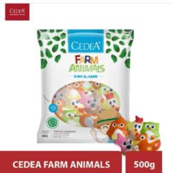 Cedea Bakso Ikan Farm Animal 500gr