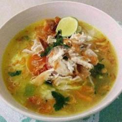 Kuah Soto Banjar