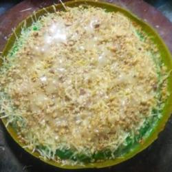 Pandan Wangi Keju Kacang Susu