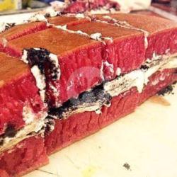 Terang Bulan Keju Redvelvet