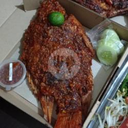 Nila Bakar Taliwang Exsta Pedas