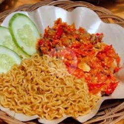 Mie Ayam Geprek