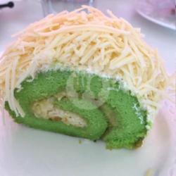 Roll Cake Keju