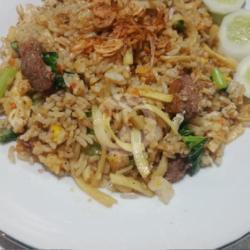 Nasi Goreng Mawut / Magelangan Sapi