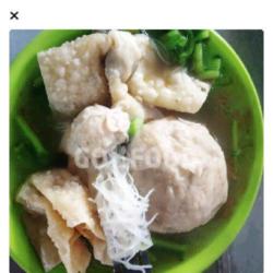 Bakso Mie Putih Besar