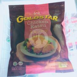 Goldstar Chicken Katsu 500gr