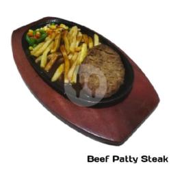 60 Gr Beef Patty Steak Barbeque