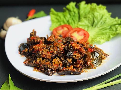 Makan Mercon Ricebowl, Banyuanyar