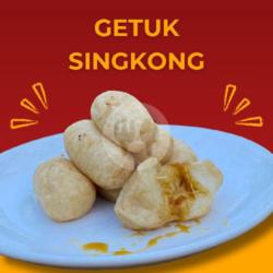 Singkong Gula Aren Isi 5