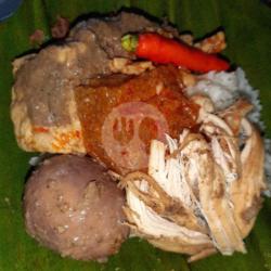 Gudeg Telur Suwir