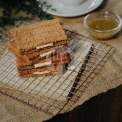 Traditional Kaya Toast