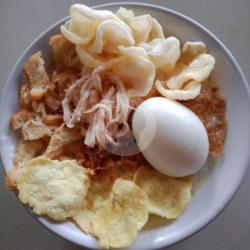 Kuah Spesial Telor Ayam