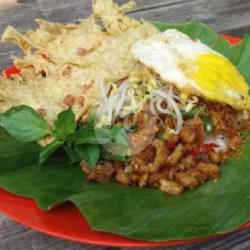 Nasi Pecel Telor Ceplok