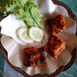 Tahu Bandung Goreng