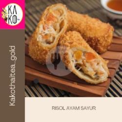 Risol Ayam Sayur